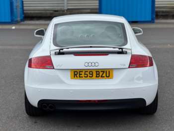 Used Audi TT 2009 for sale - 75331896: Photo