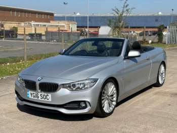 Used BMW 4 Series 2016 for sale - 74347248: Photo