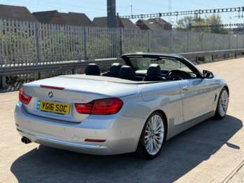 Used BMW 4 Series 2016 for sale - 74347248: Photo