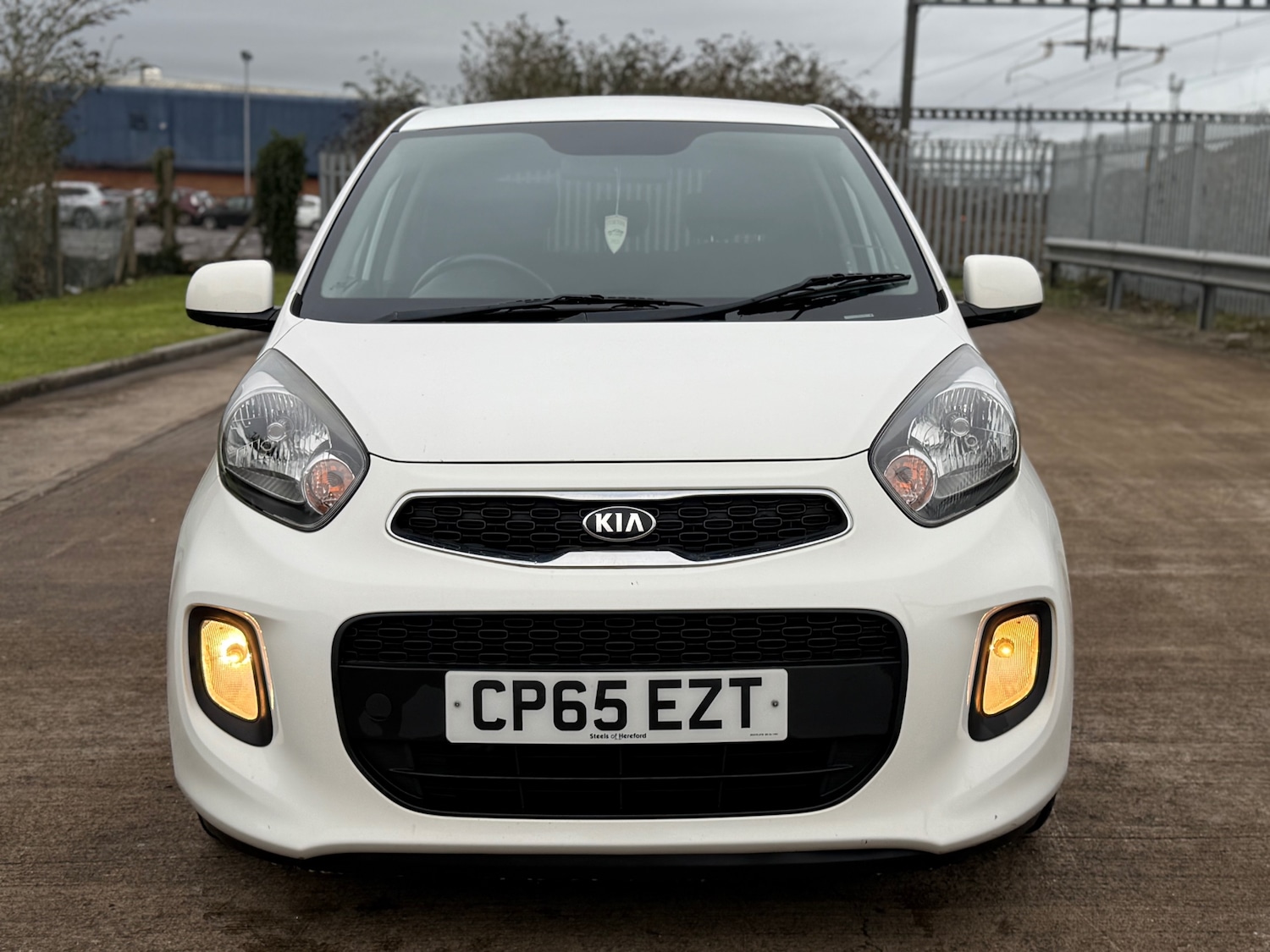 Used Kia Picanto 2016 for sale - 76861954: Photo 1