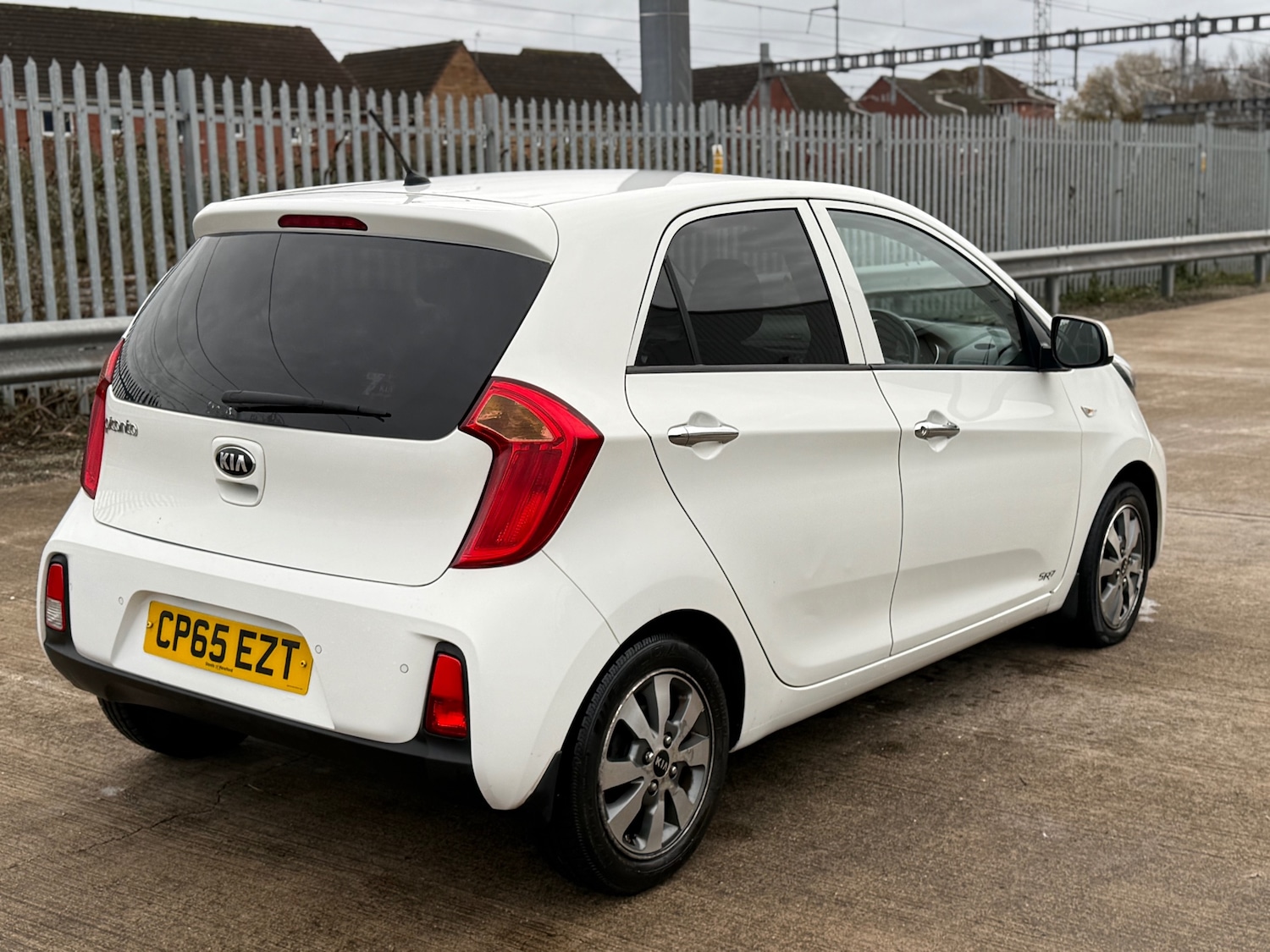 Used Kia Picanto 2016 for sale - 76861954: Photo 10