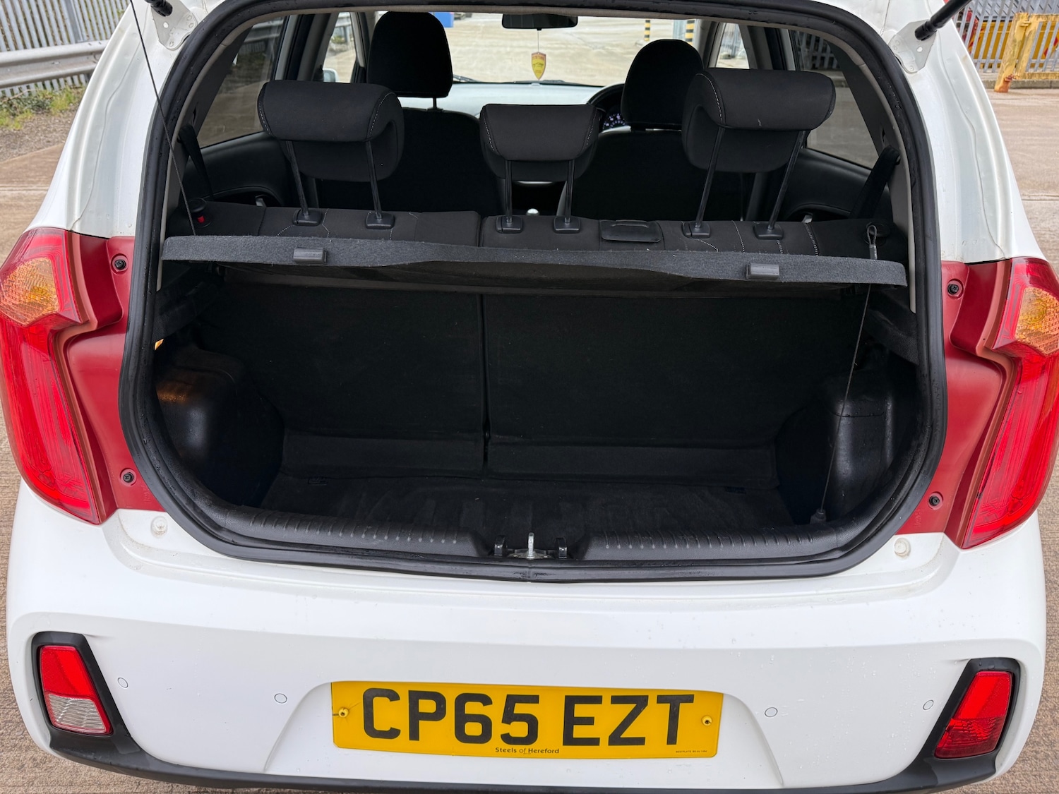 Used Kia Picanto 2016 for sale - 76861954: Photo 12