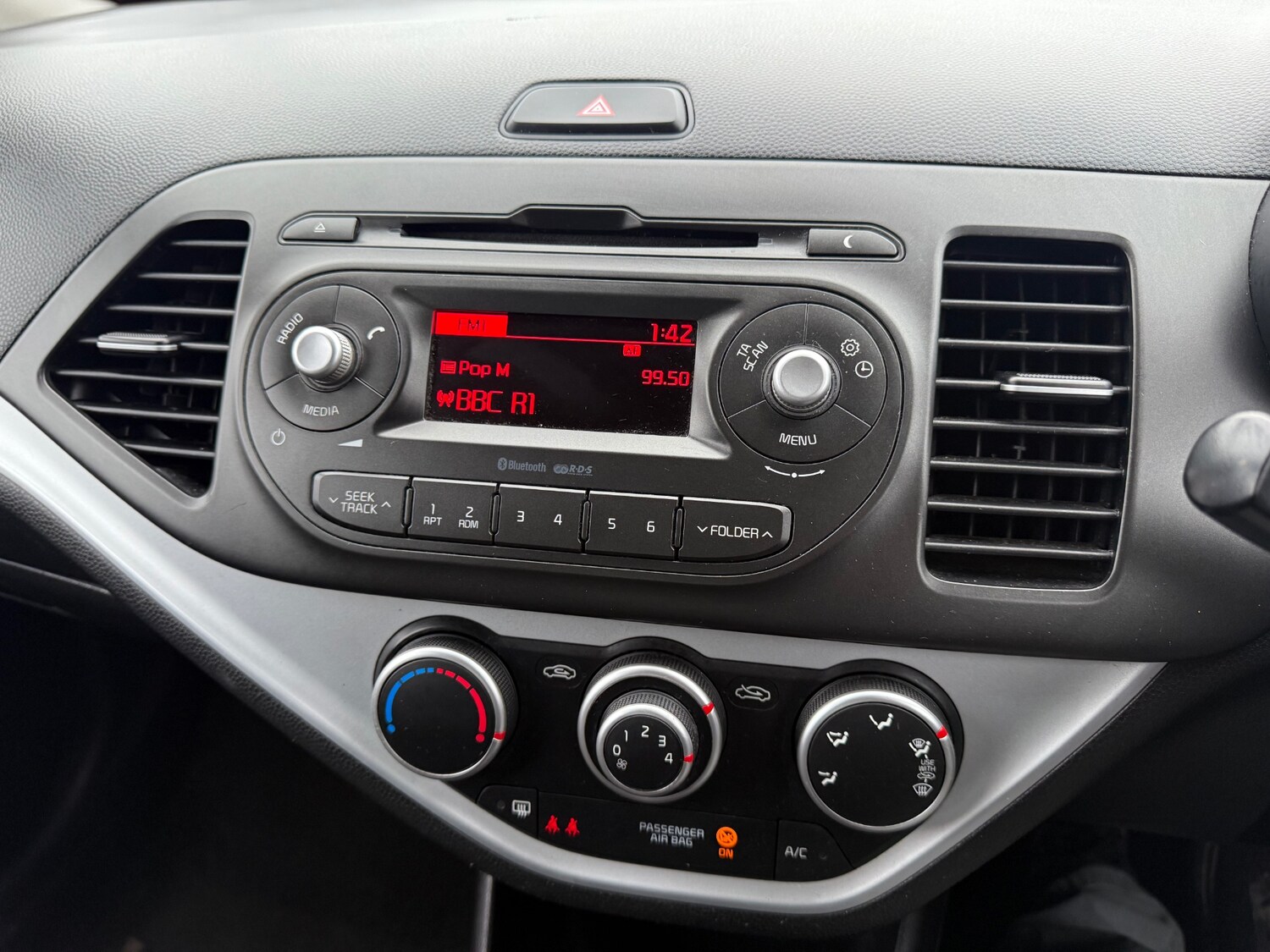 Used Kia Picanto 2016 for sale - 76861954: Photo 14