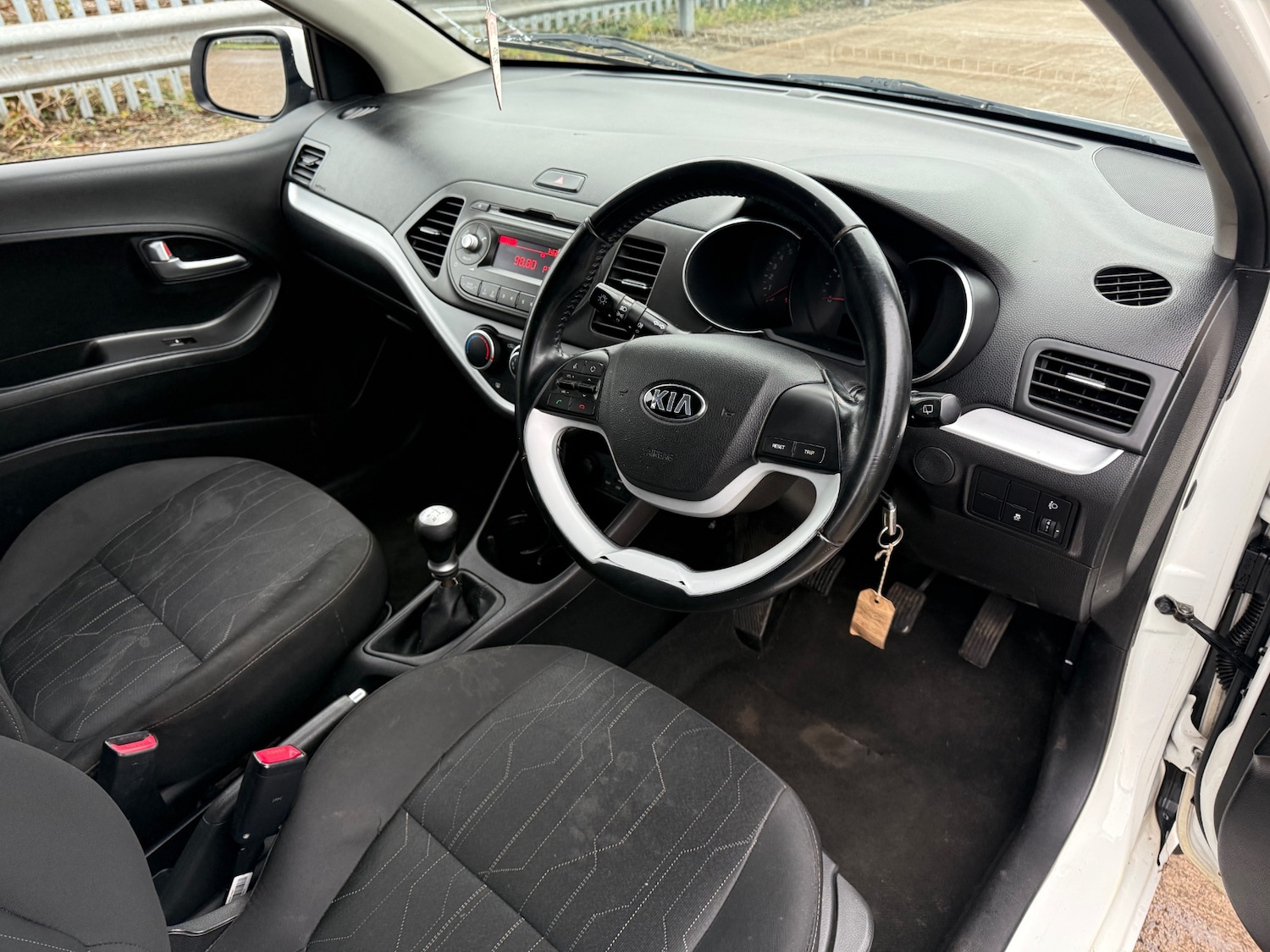 Used Kia Picanto 2016 for sale - 76861954: Photo 15