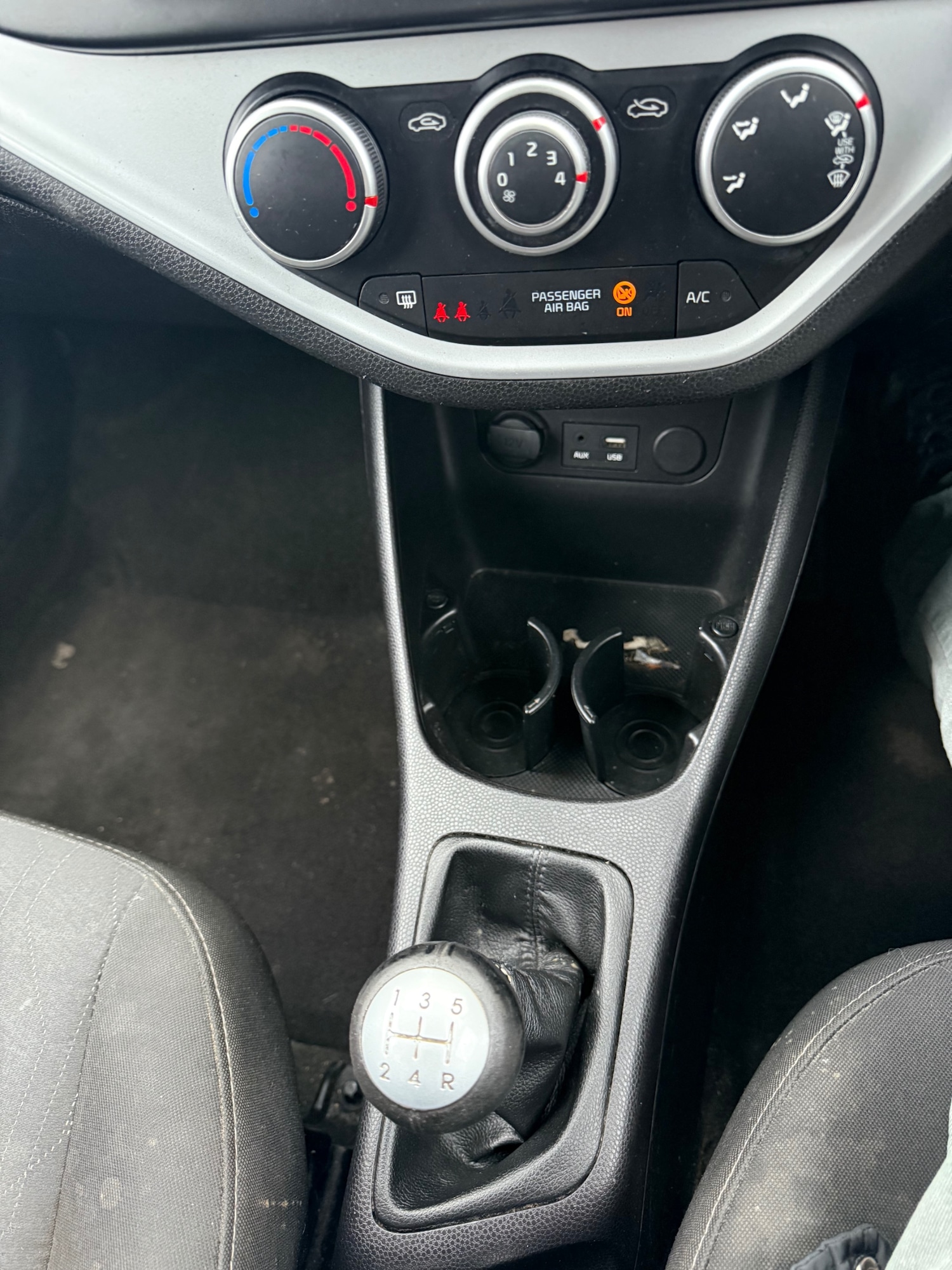 Used Kia Picanto 2016 for sale - 76861954: Photo 22