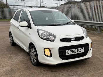 Used Kia Picanto 2016 for sale - 76861954: Photo