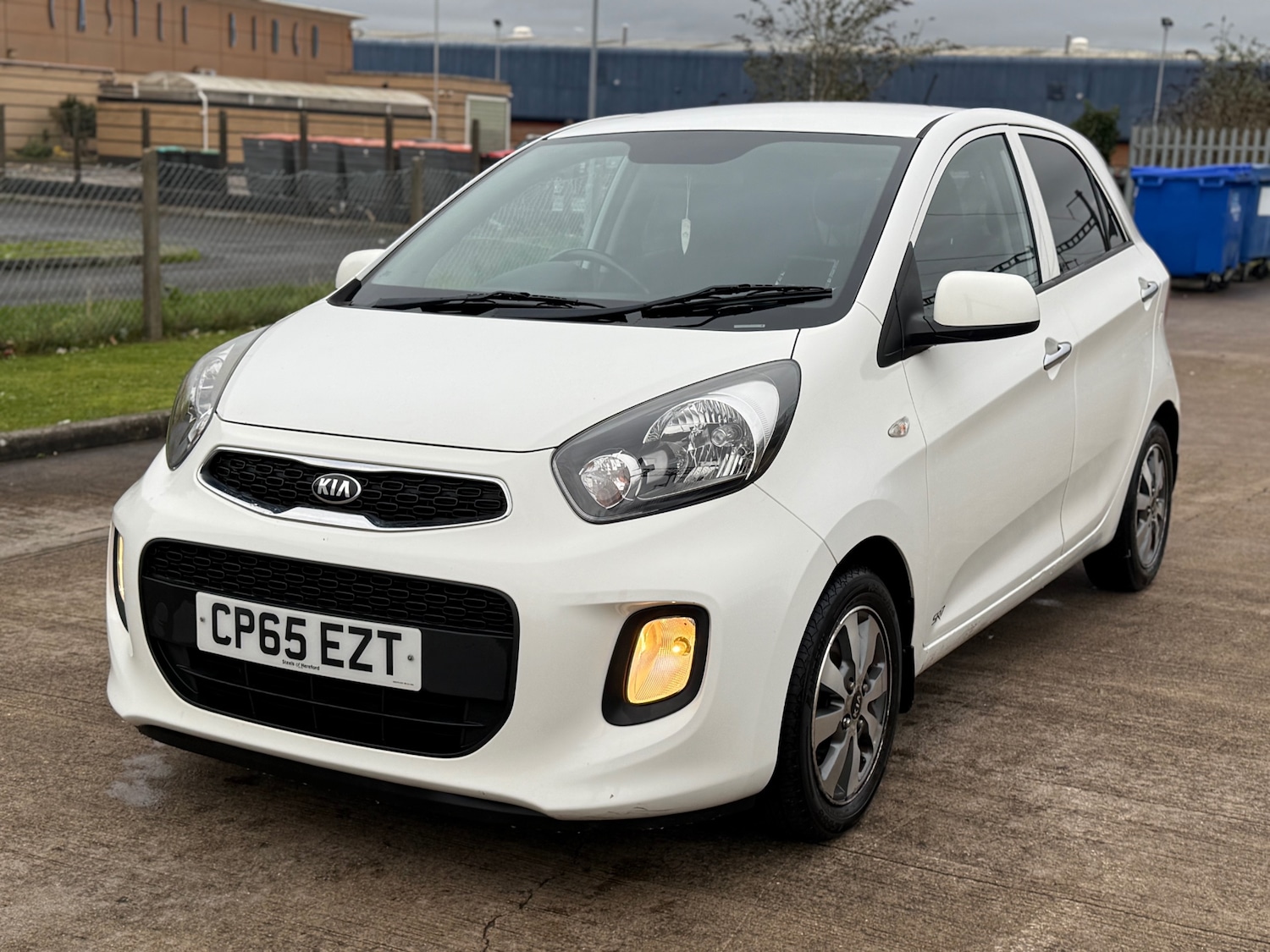 Used Kia Picanto 2016 for sale - 76861954: Photo 3