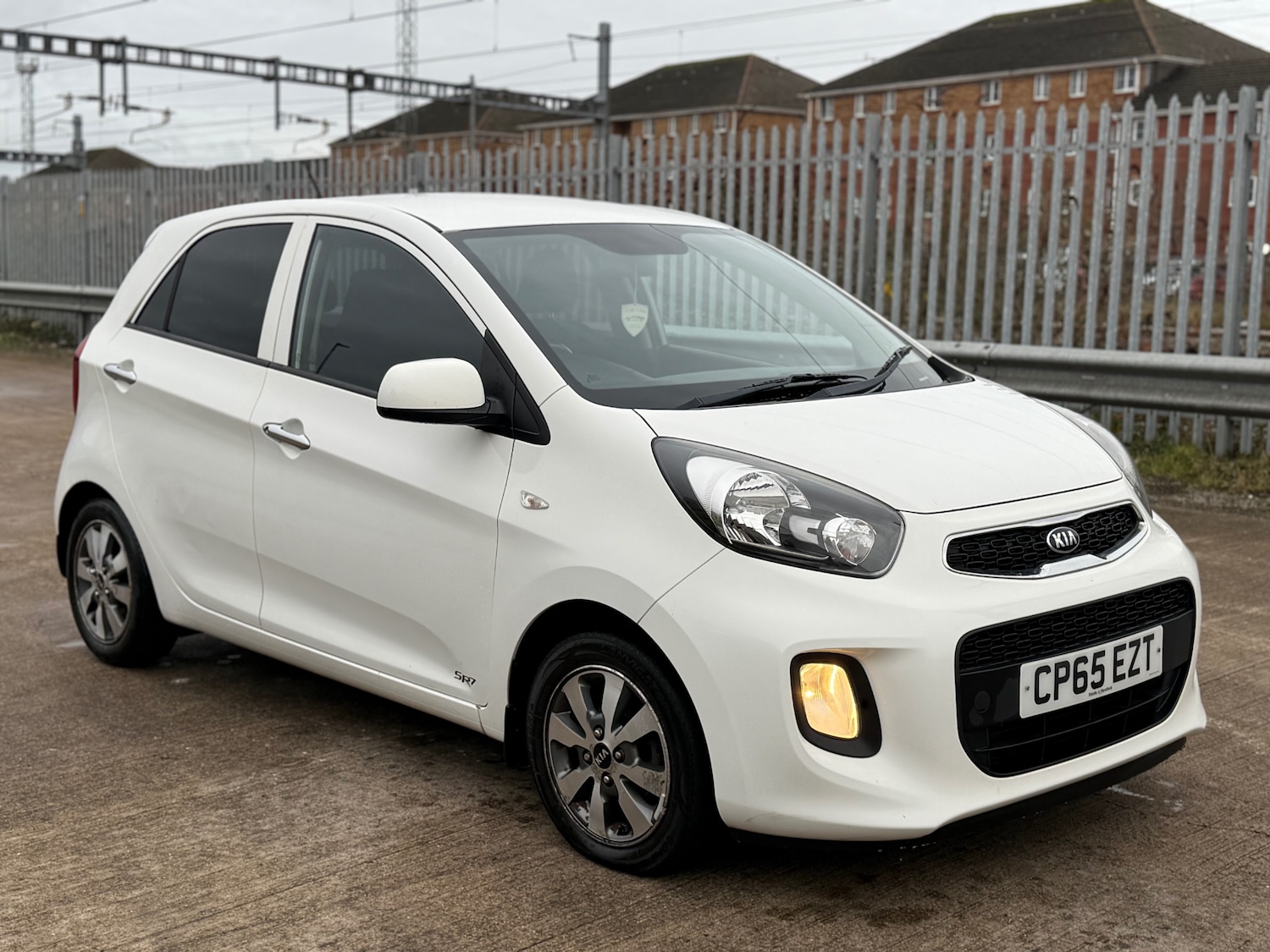 Used Kia Picanto 2016 for sale - 76861954: Photo 4