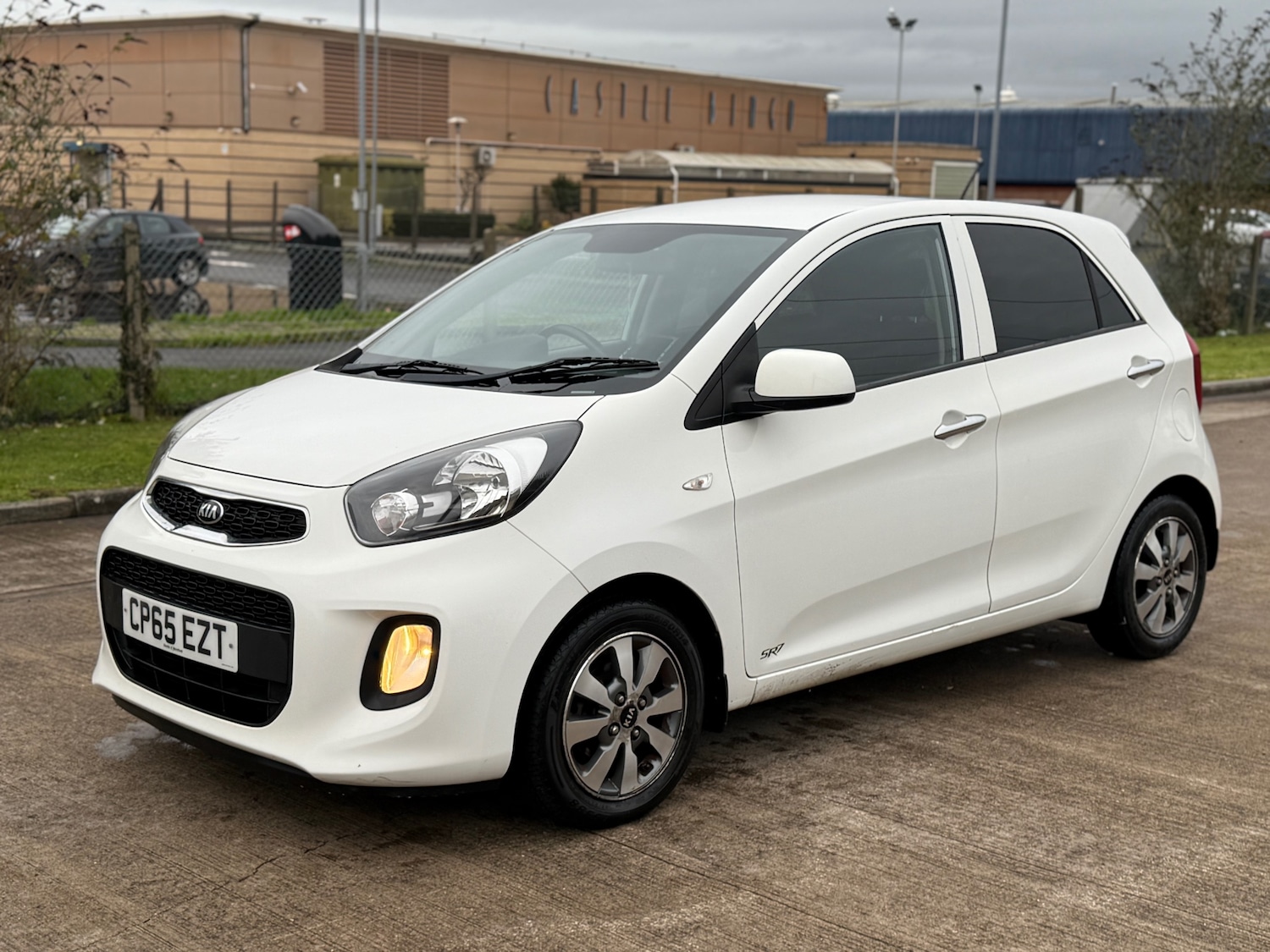 Used Kia Picanto 2016 for sale - 76861954: Photo 5