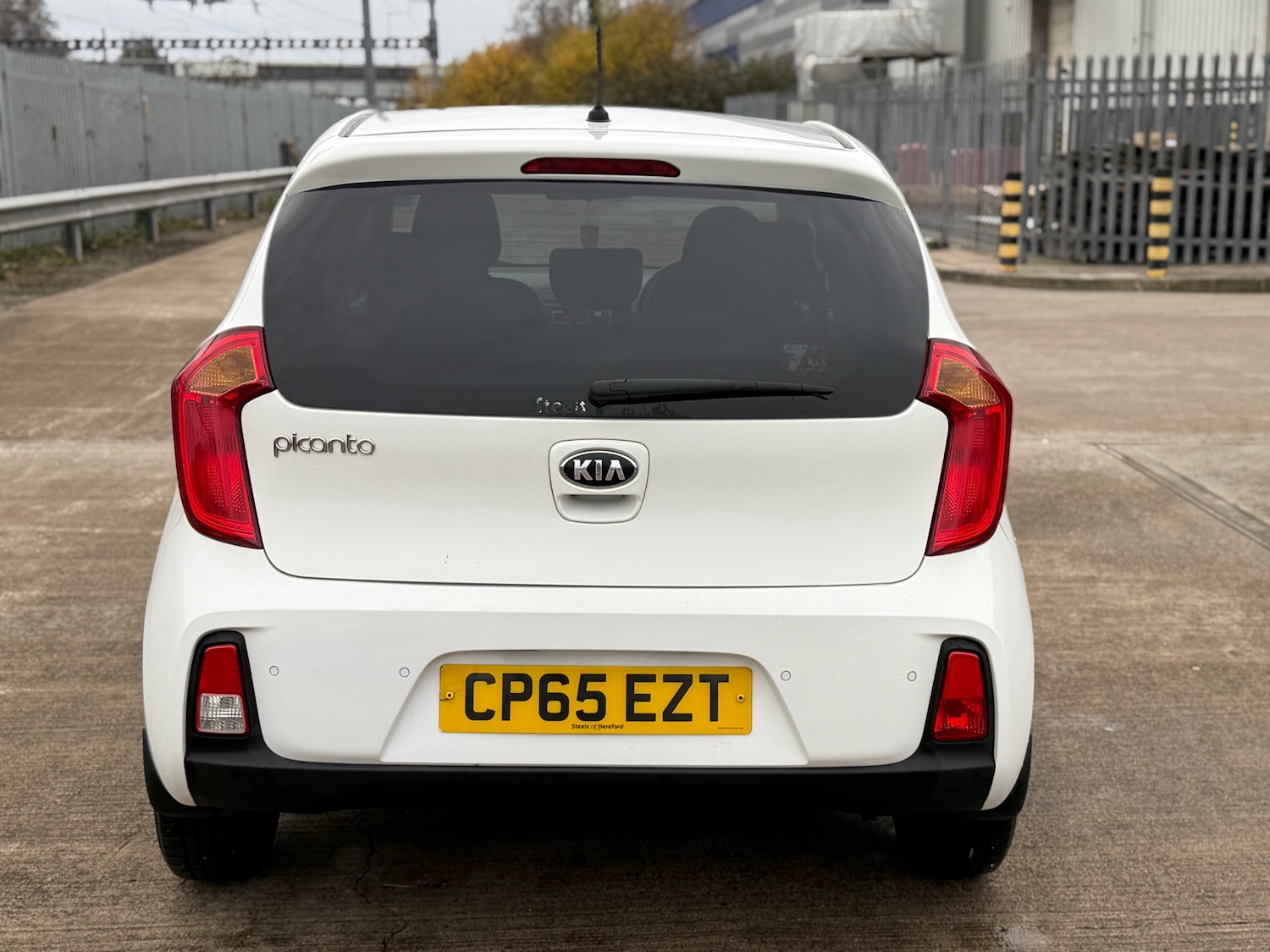 Used Kia Picanto 2016 for sale - 76861954: Photo 9