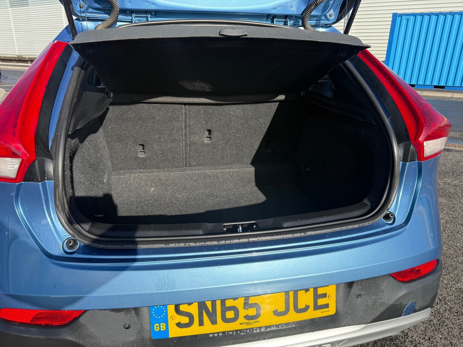 Used Volvo V40 2015 for sale - 77477015: Photo 18