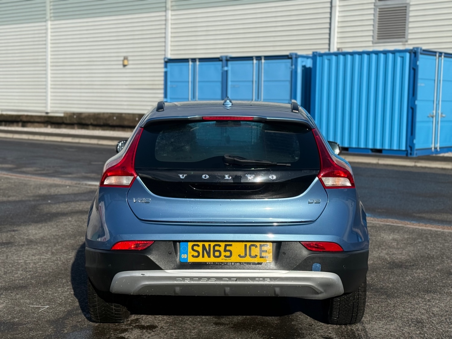 Used Volvo V40 2015 for sale - 77477015: Photo 8