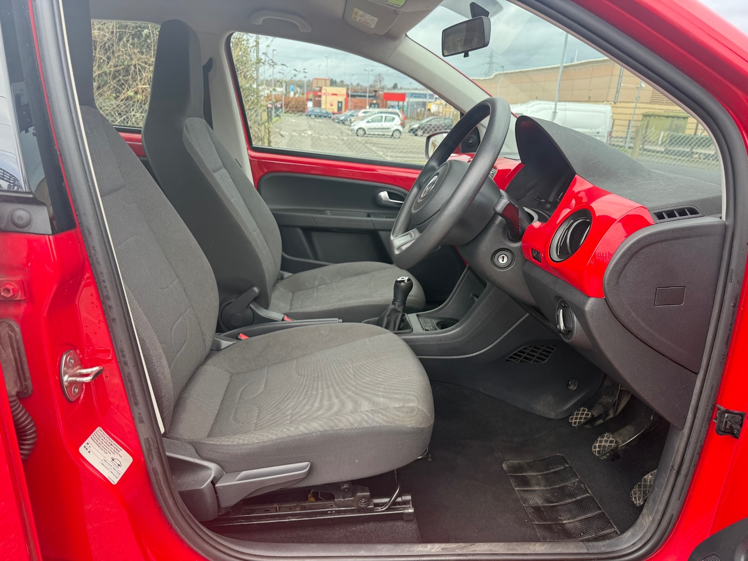 Used Volkswagen up! 2014 for sale - 77492884: Photo 14