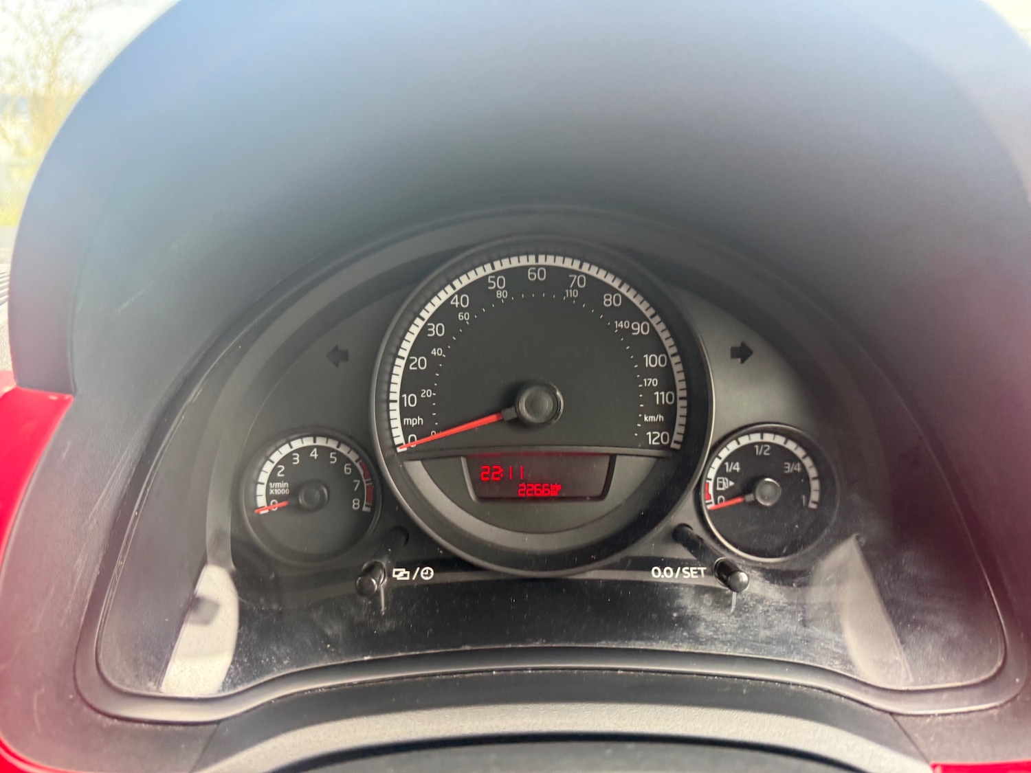 Used Volkswagen up! 2014 for sale - 77492884: Photo 16