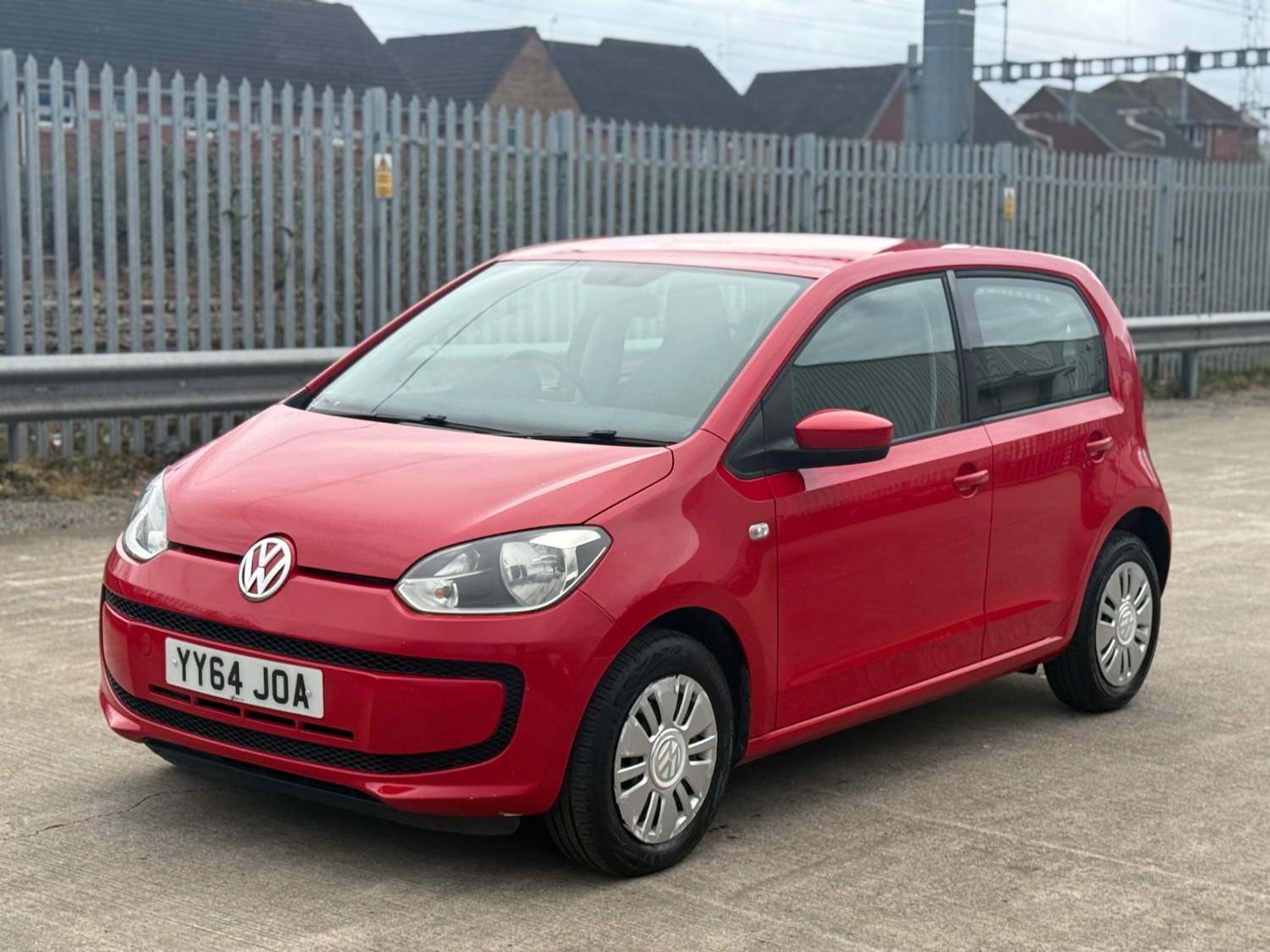 Used Volkswagen up! 2014 for sale - 77492884: Photo 4