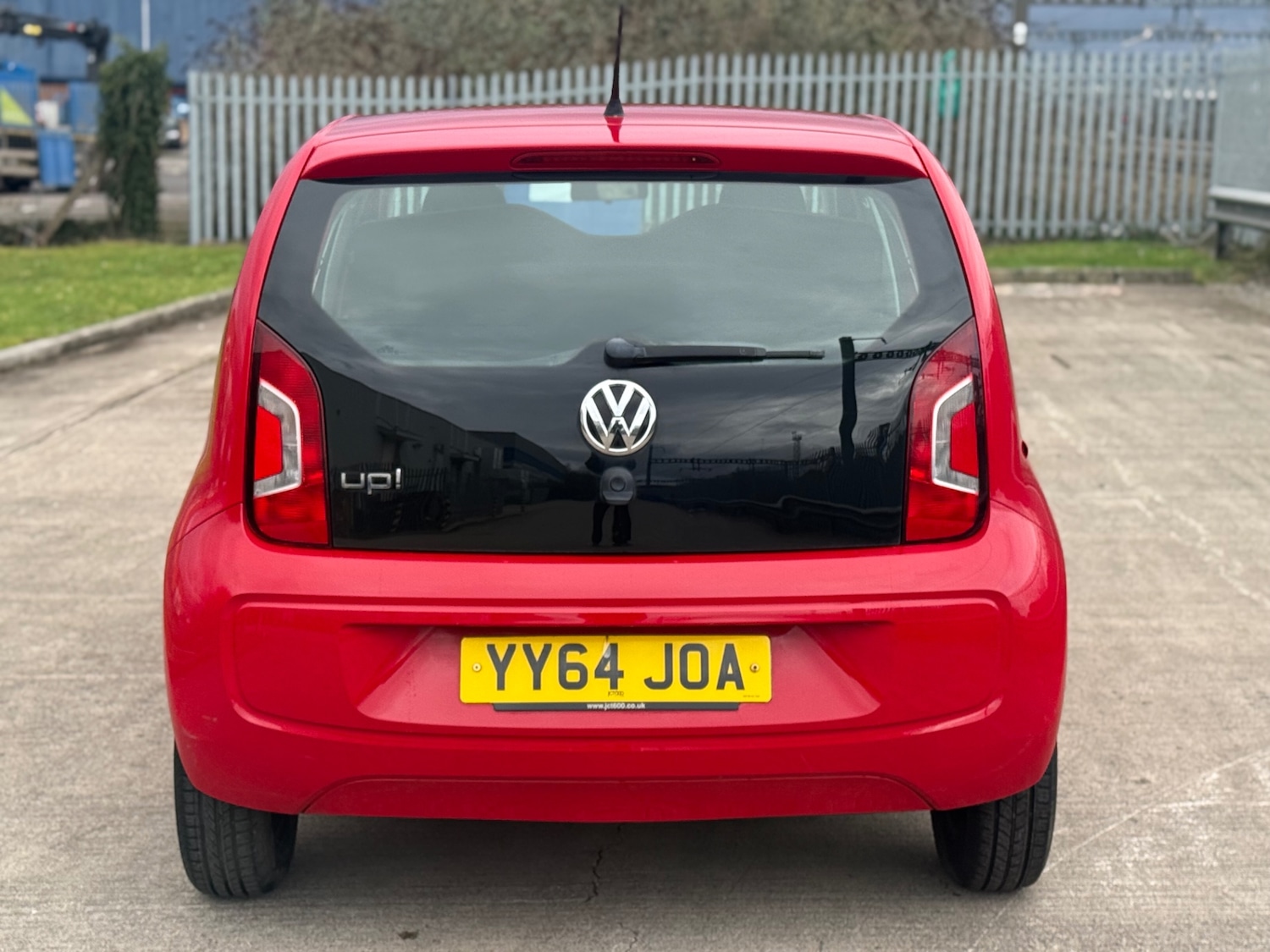 Used Volkswagen up! 2014 for sale - 77492884: Photo 7
