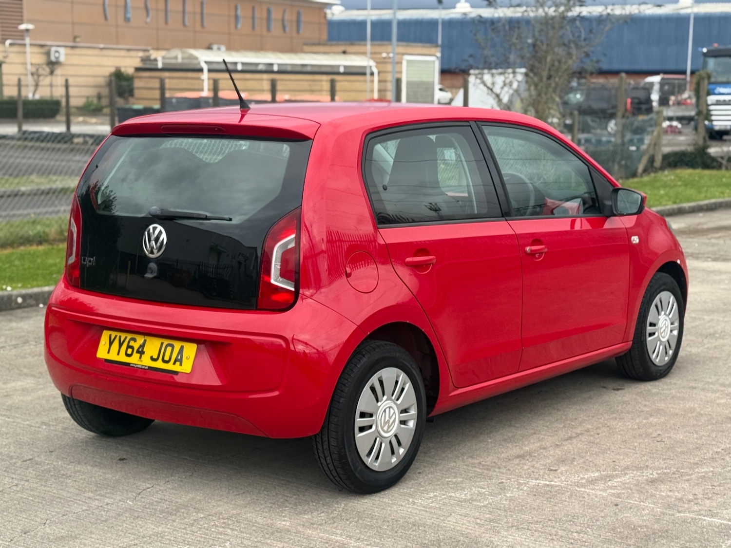 Used Volkswagen up! 2014 for sale - 77492884: Photo 9