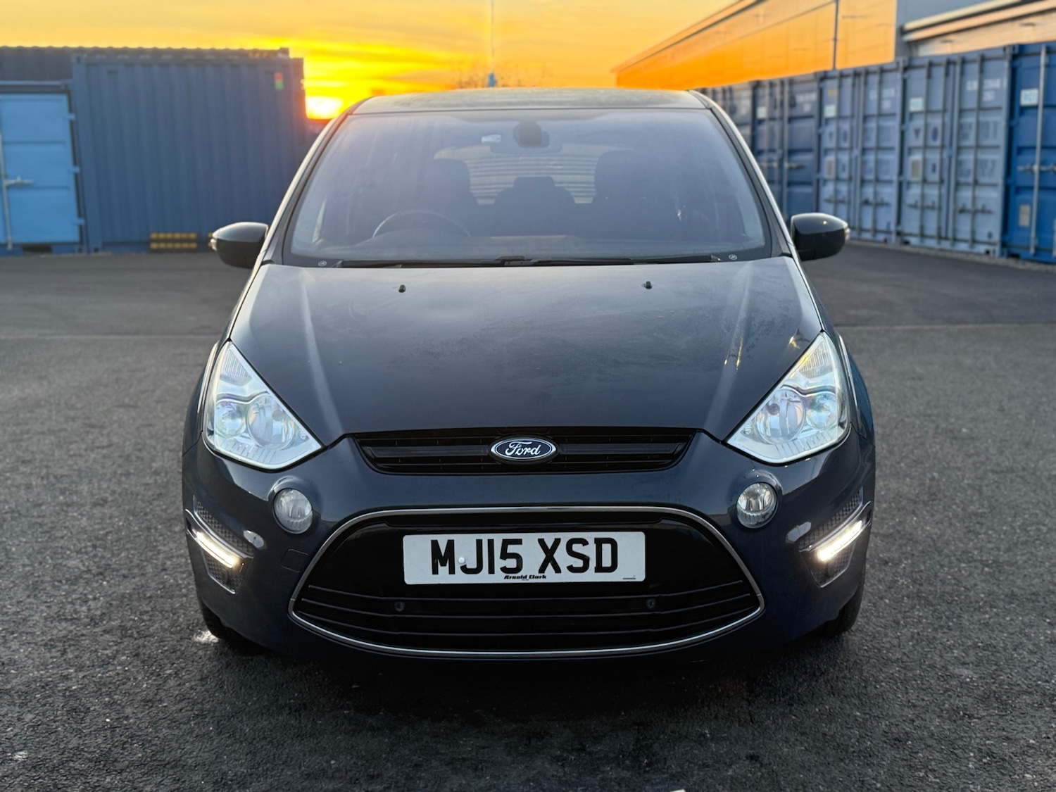 Used Ford S-Max 2015 for sale - 77085463: Photo 1