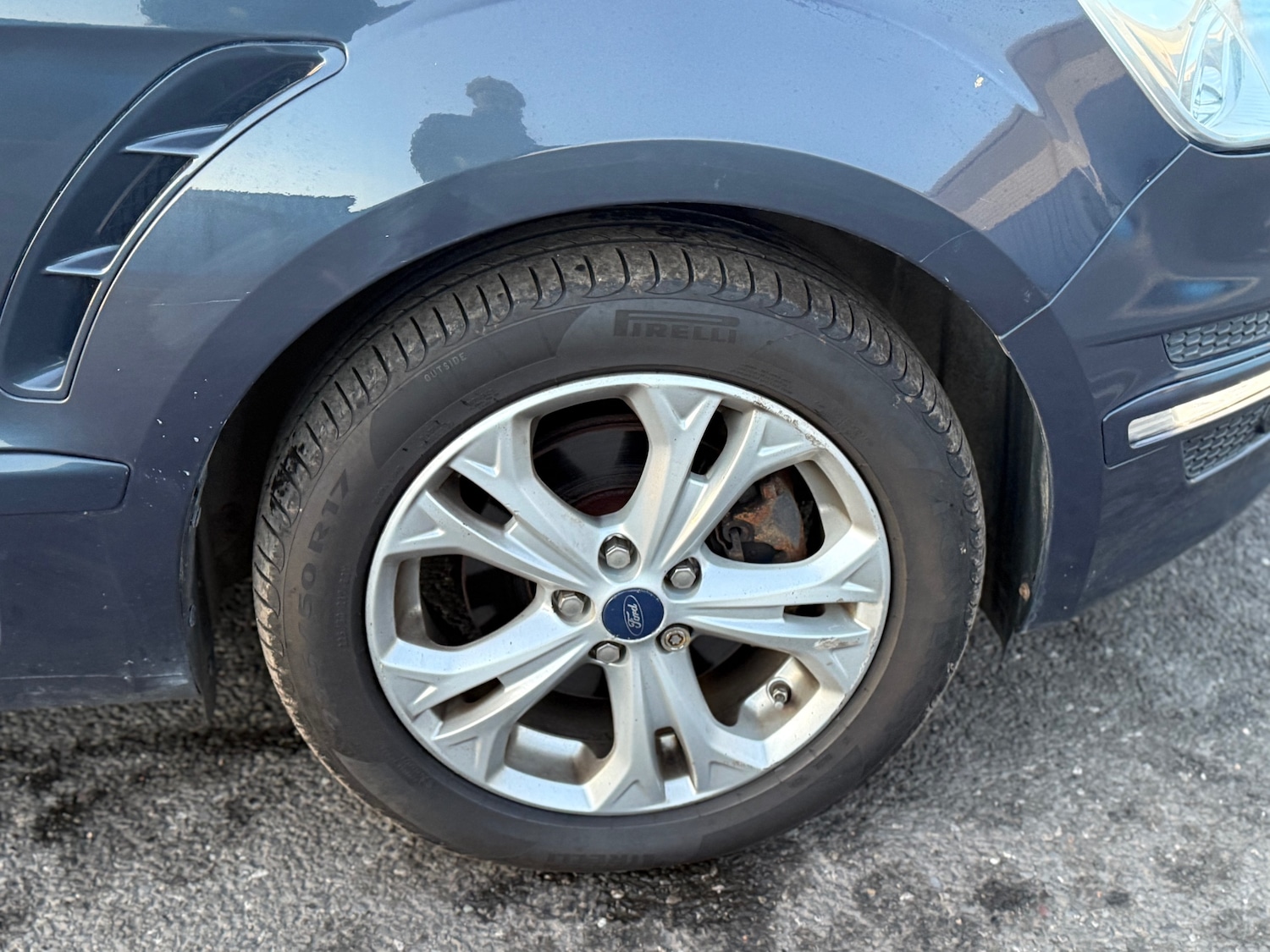 Used Ford S-Max 2015 for sale - 77085463: Photo 11