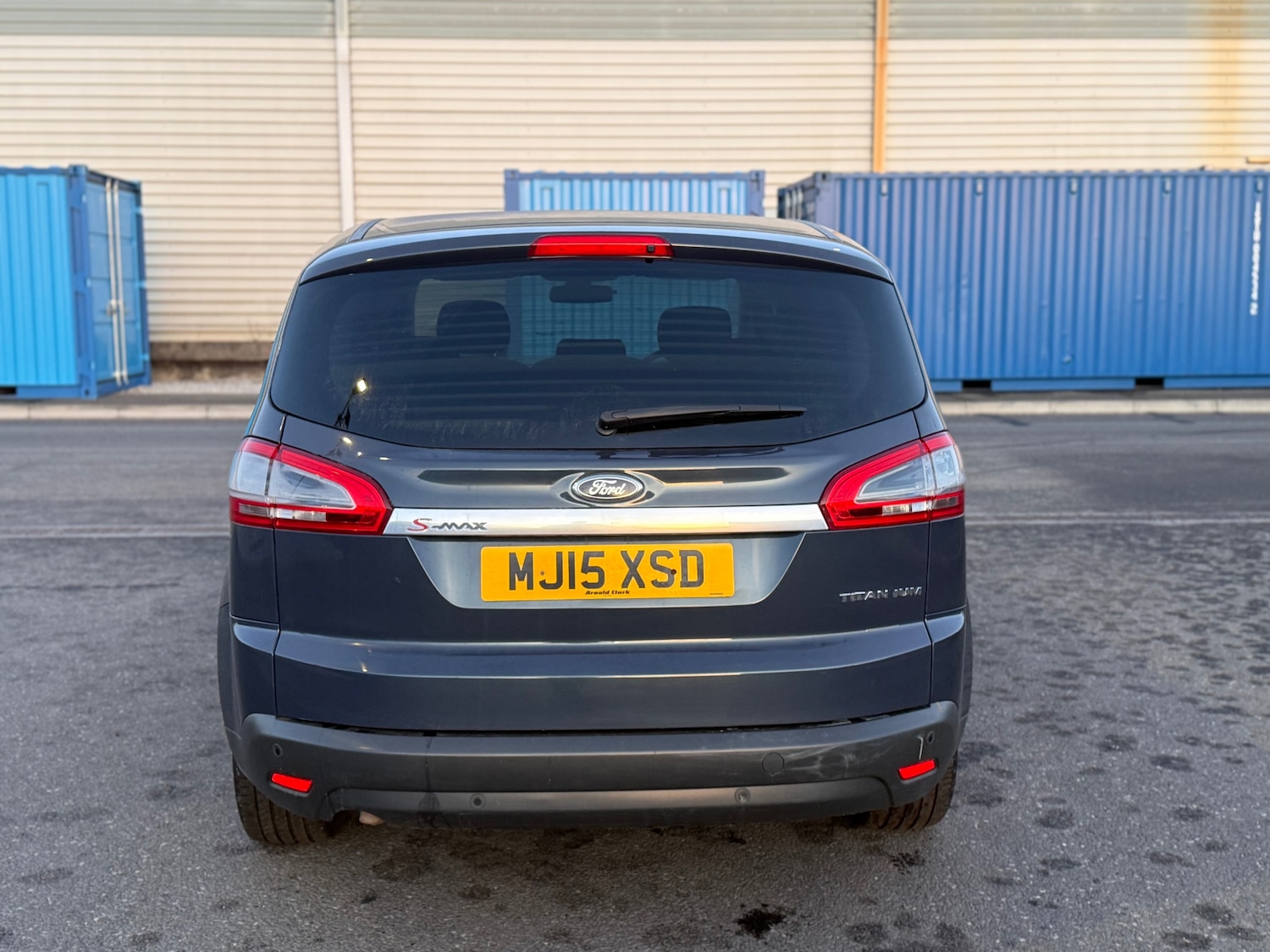 Used Ford S-Max 2015 for sale - 77085463: Photo 25