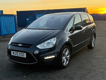 Used Ford S-Max 2015 for sale - 77085463: Photo