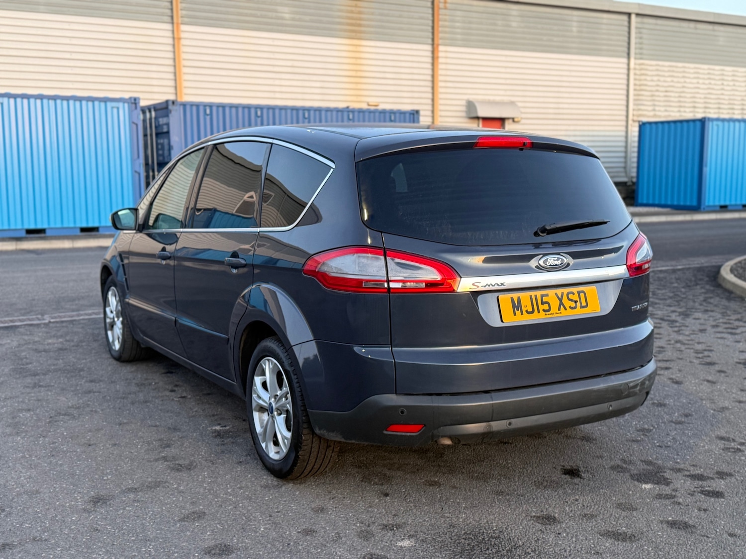 Used Ford S-Max 2015 for sale - 77085463: Photo 6