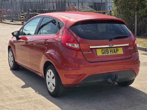 Used Ford Fiesta 2008 for sale - 75653106: Photo 10