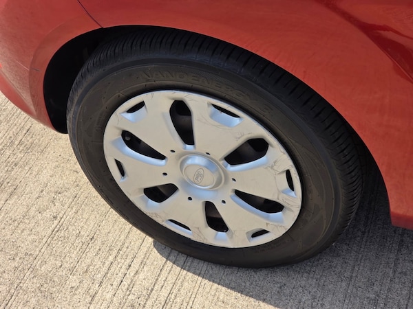 Used Ford Fiesta 2008 for sale - 75653106: Photo 11
