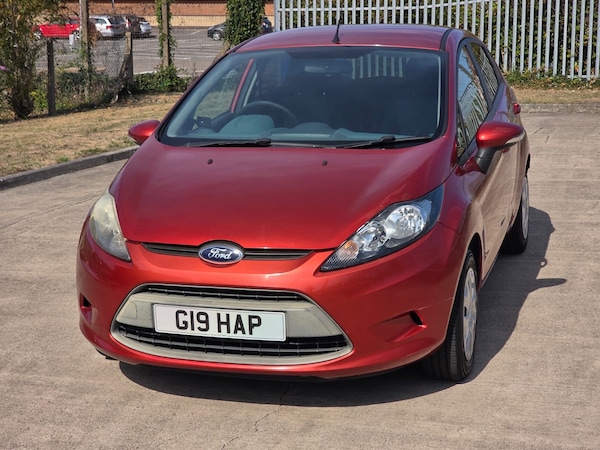 Used Ford Fiesta 2008 for sale - 75653106: Photo 14