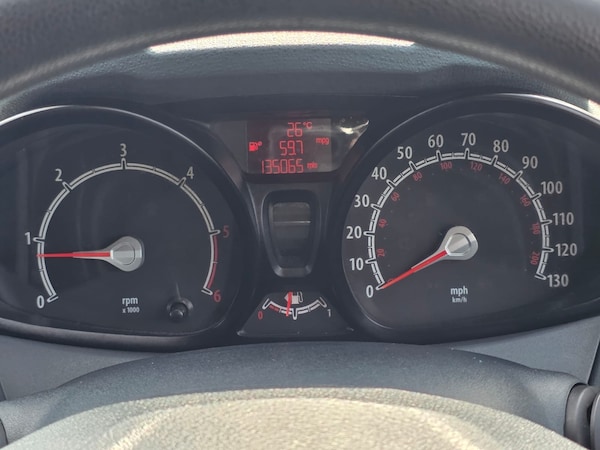 Used Ford Fiesta 2008 for sale - 75653106: Photo 16