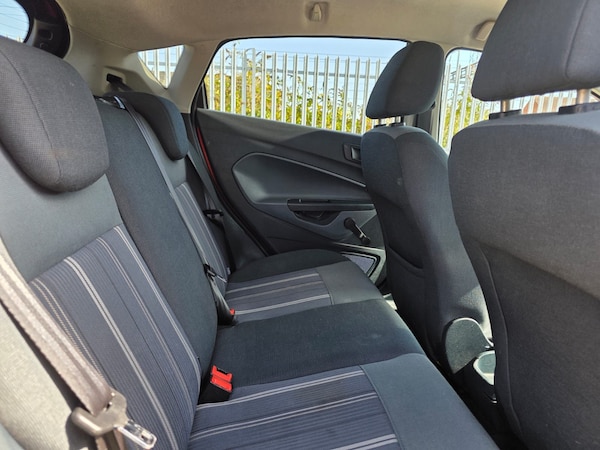 Used Ford Fiesta 2008 for sale - 75653106: Photo 17