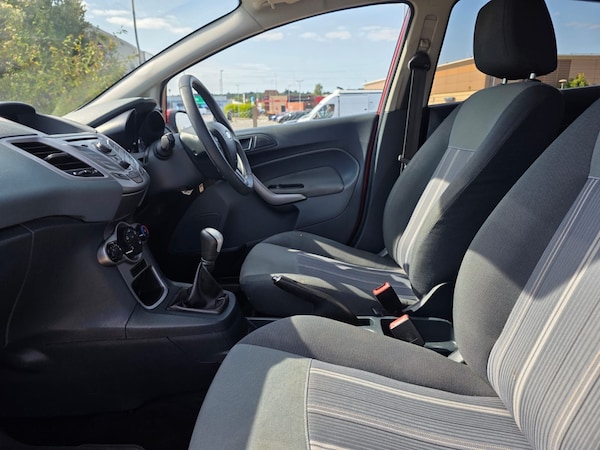 Used Ford Fiesta 2008 for sale - 75653106: Photo 18