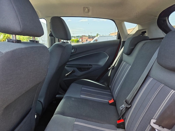 Used Ford Fiesta 2008 for sale - 75653106: Photo 19