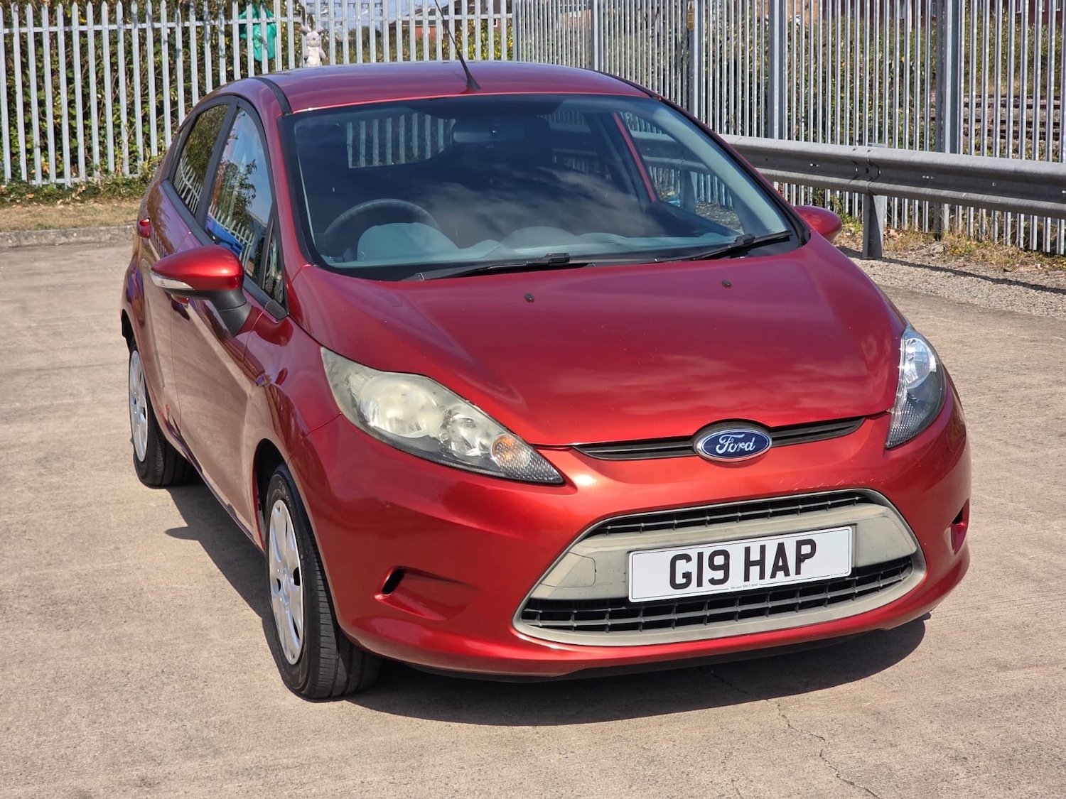 Vehicle 2