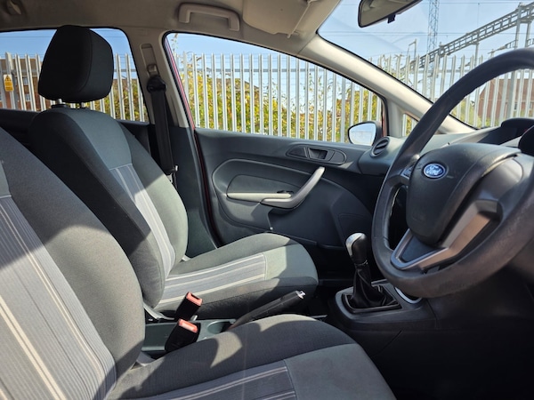 Used Ford Fiesta 2008 for sale - 75653106: Photo 22