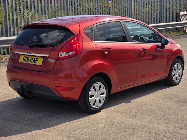 Used Ford Fiesta 2008 for sale - 75653106: Photo 5