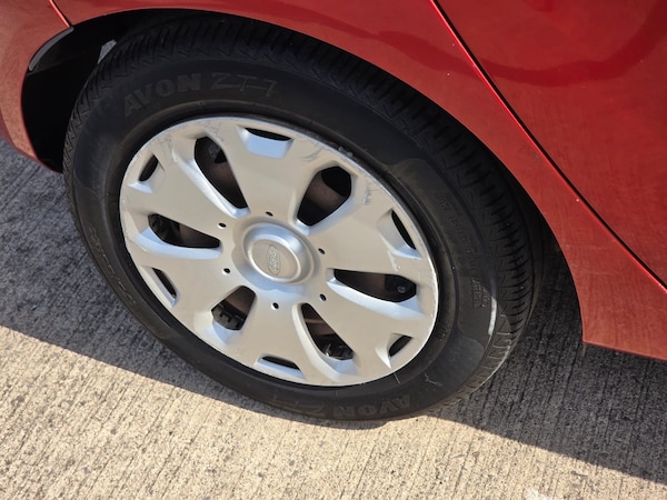 Used Ford Fiesta 2008 for sale - 75653106: Photo 6