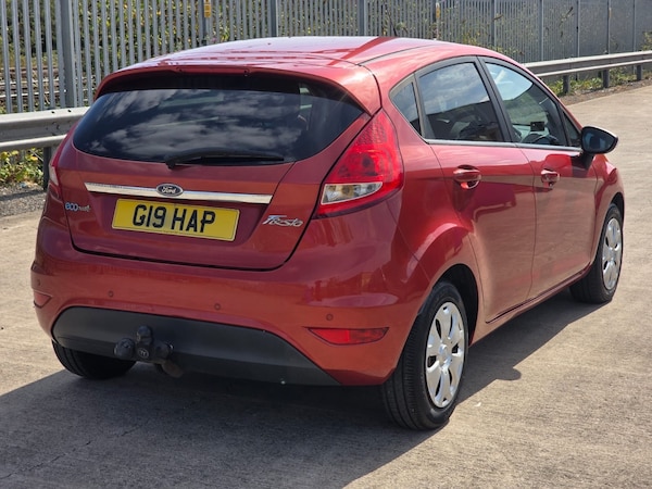 Used Ford Fiesta 2008 for sale - 75653106: Photo 7