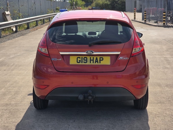 Used Ford Fiesta 2008 for sale - 75653106: Photo 8