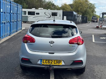 Used Kia Ceed 2012 for sale - 79677881: Photo
