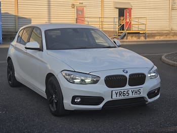Used BMW 1 Series 2015 for sale - 79606436: Photo