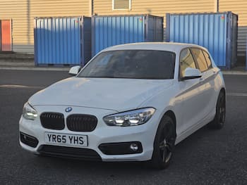 Used BMW 1 Series 2015 for sale - 79606436: Photo