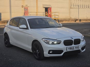 Used BMW 1 Series 2015 for sale - 79606436: Photo
