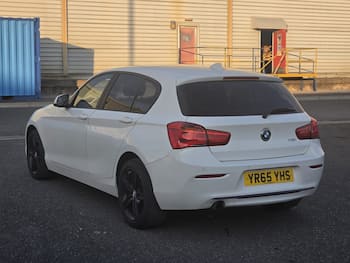 Used BMW 1 Series 2015 for sale - 79606436: Photo