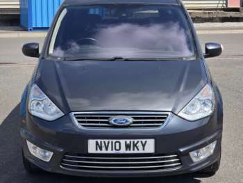 2010 (10) - 2.0 TDCi 140 Titanium X 5dr