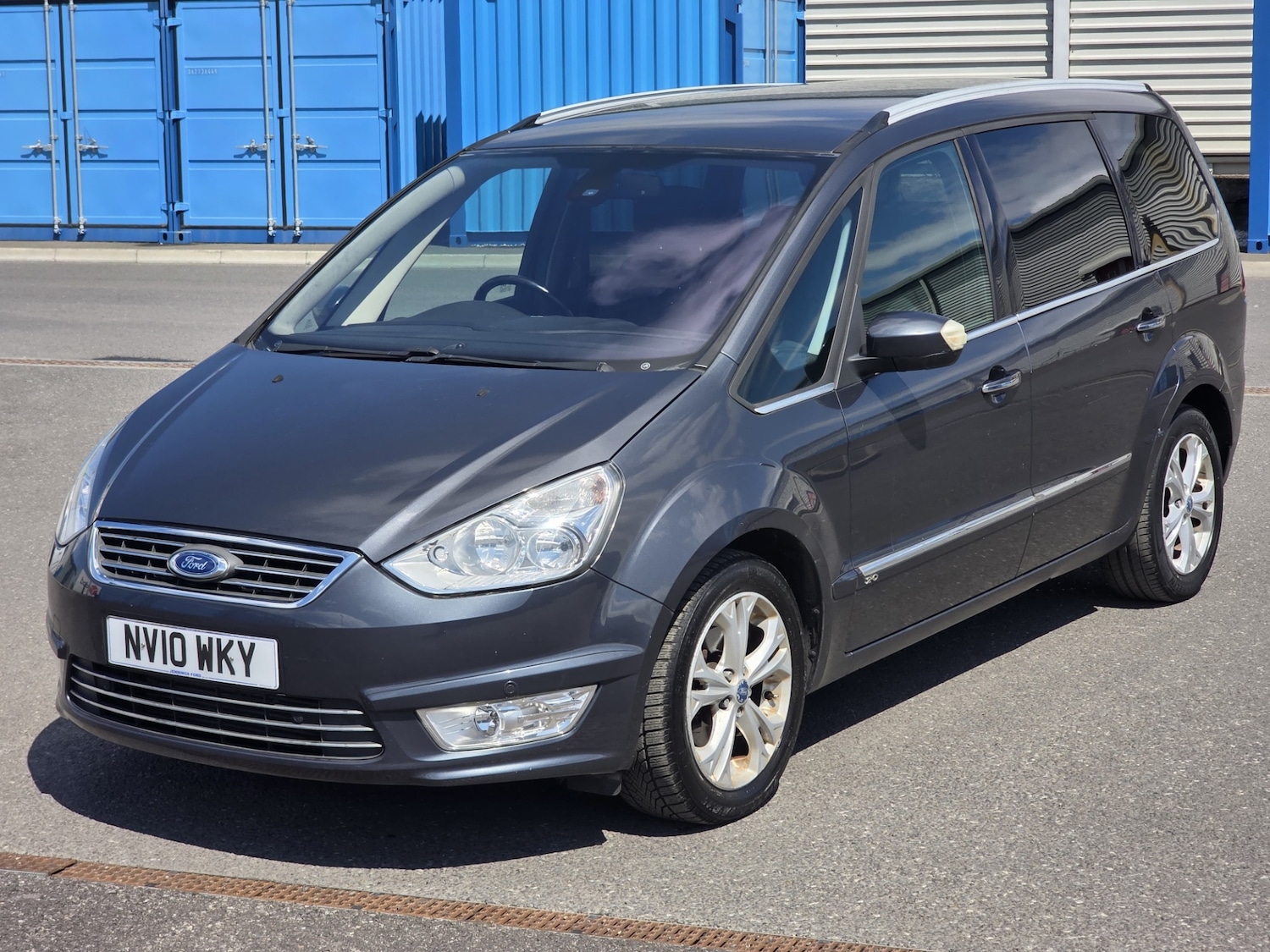 Vehicle 5