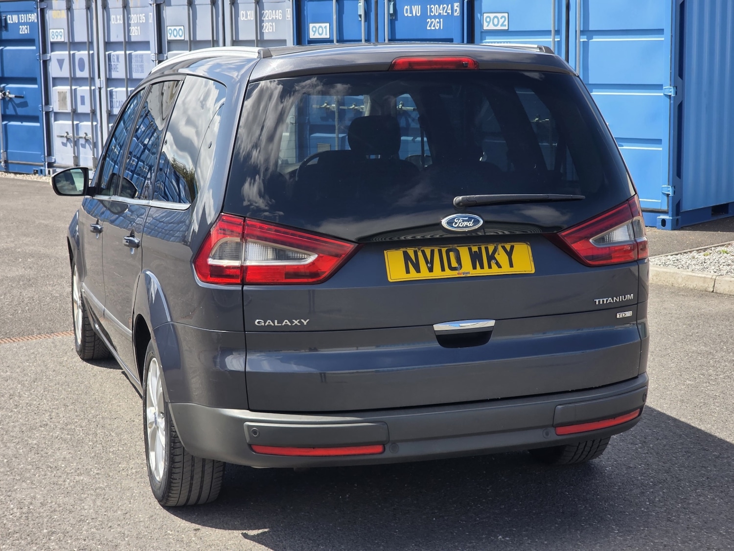 Vehicle 6