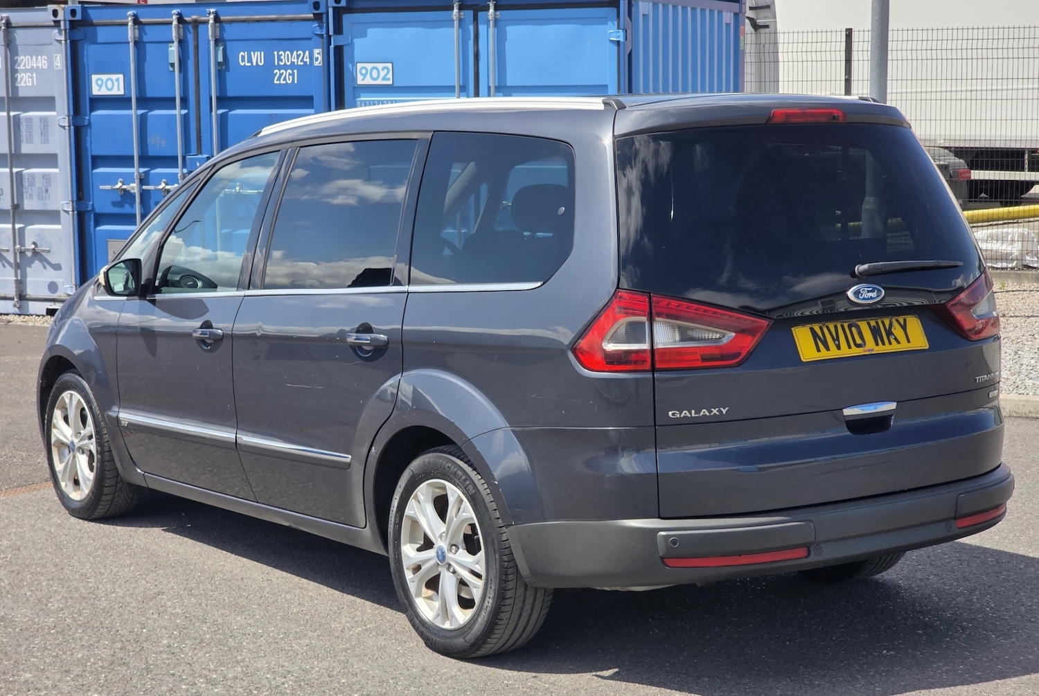 Vehicle 9