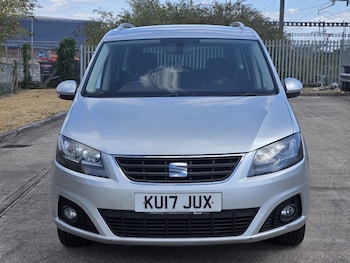 Used SEAT Alhambra 2017 for sale - 79445958: Photo