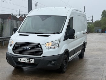 Used Ford Transit 2015 for sale - 78296268: Photo